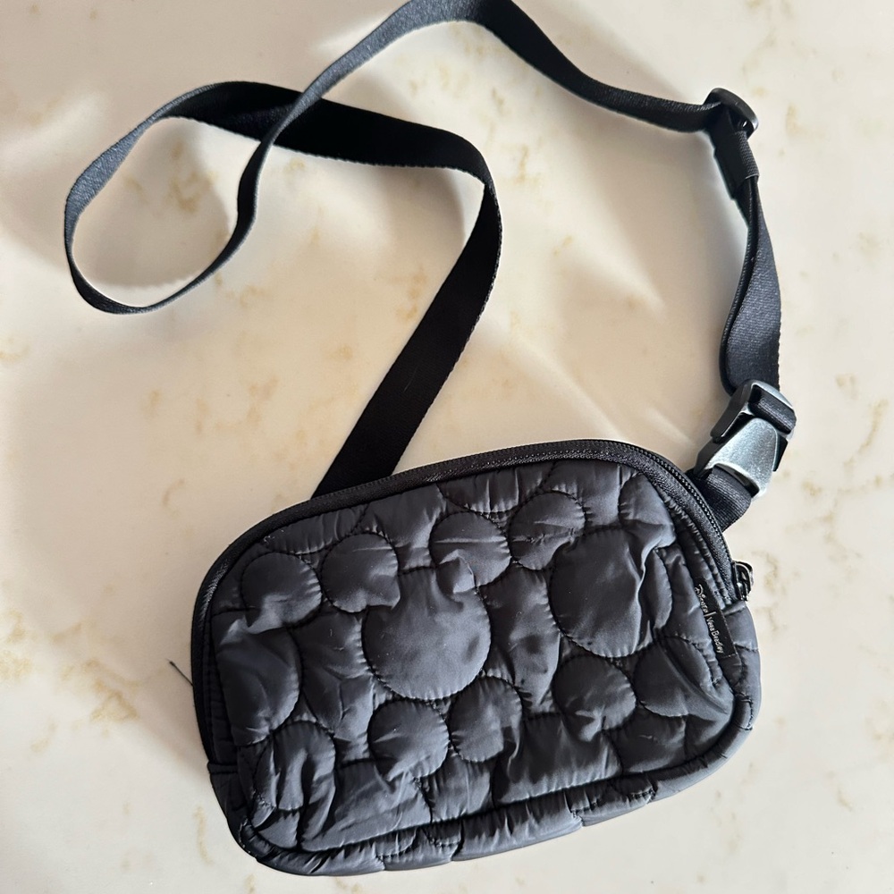 Disney + Vera Bradley Mini Belt Bag